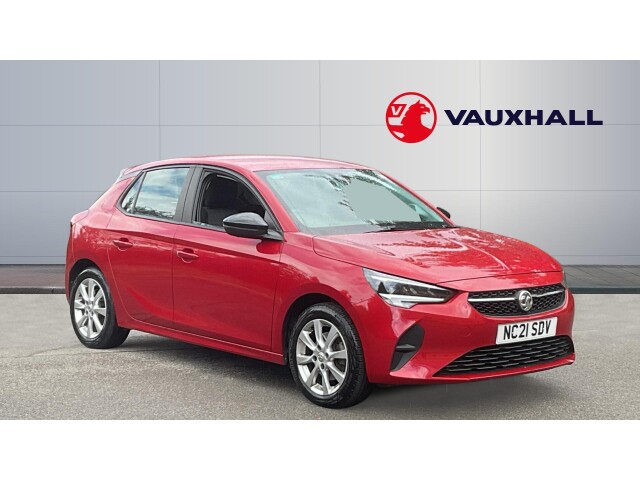 Main listing image - Vauxhall Corsa