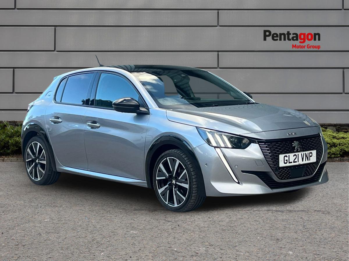 Main listing image - Peugeot 208