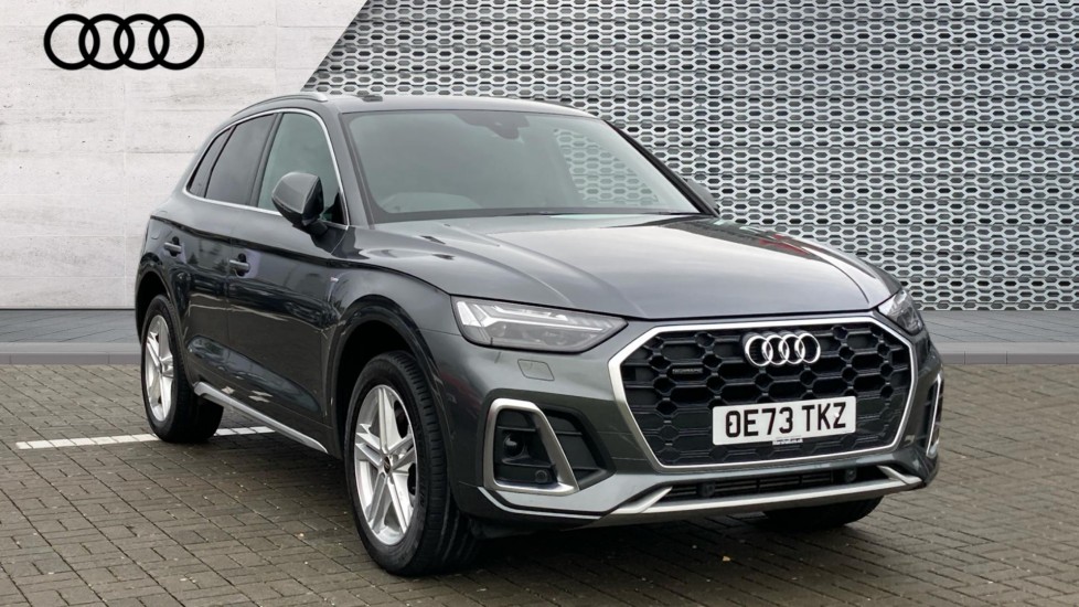Main listing image - Audi Q5