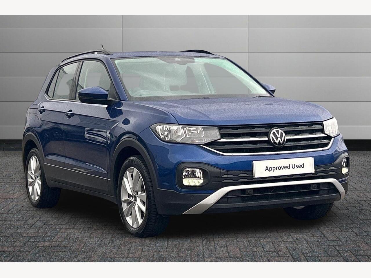 Main listing image - Volkswagen T-Cross
