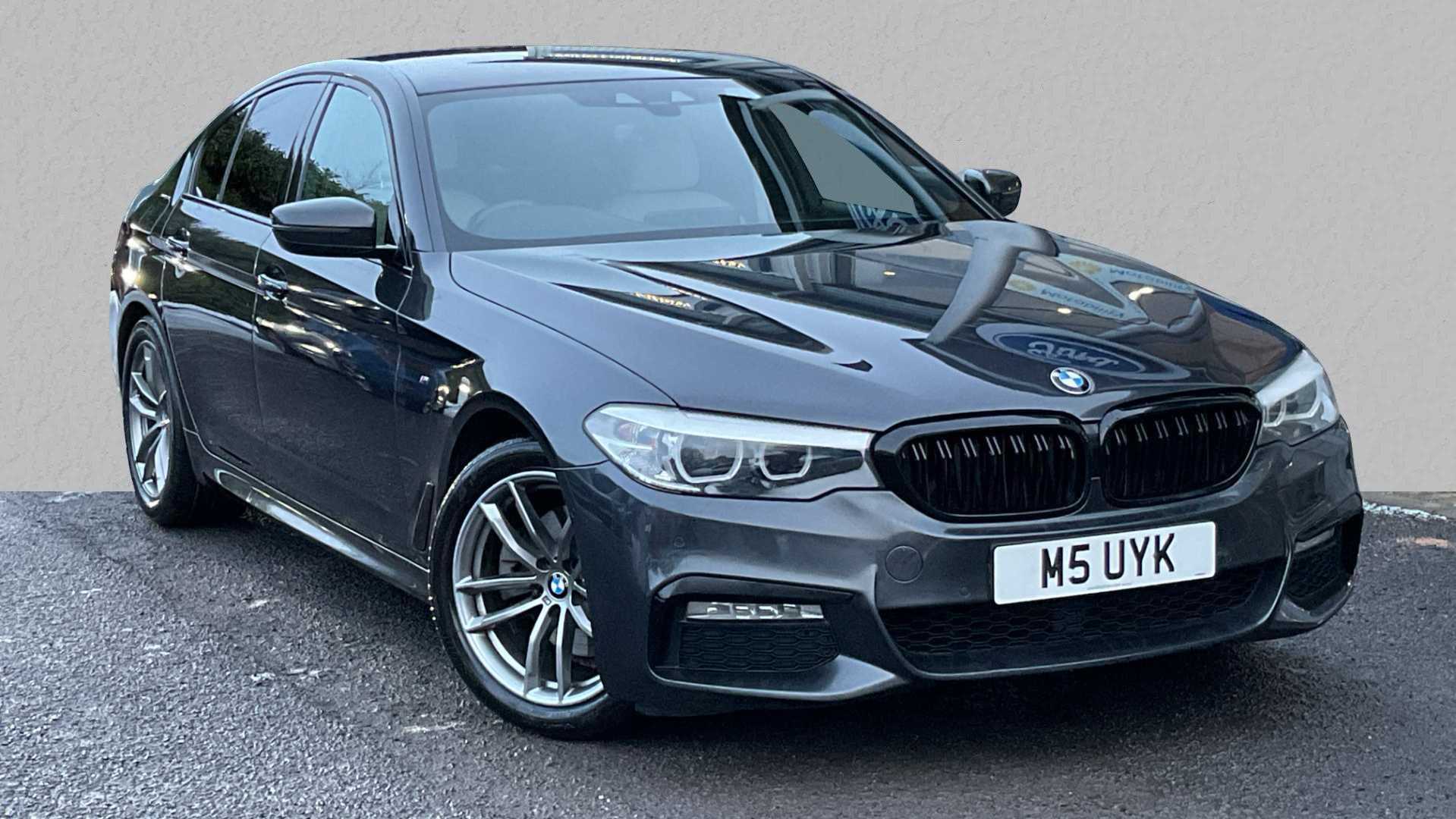 Main listing image - BMW 5 Series