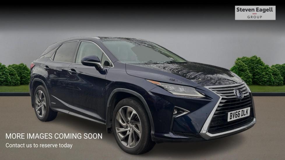 Main listing image - Lexus RX