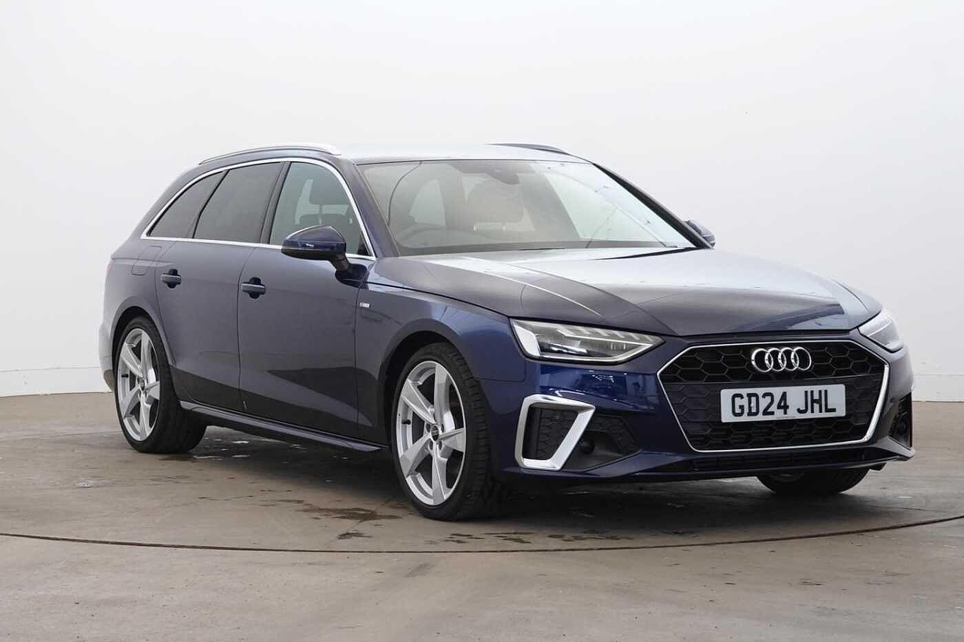 Main listing image - Audi A4 Avant