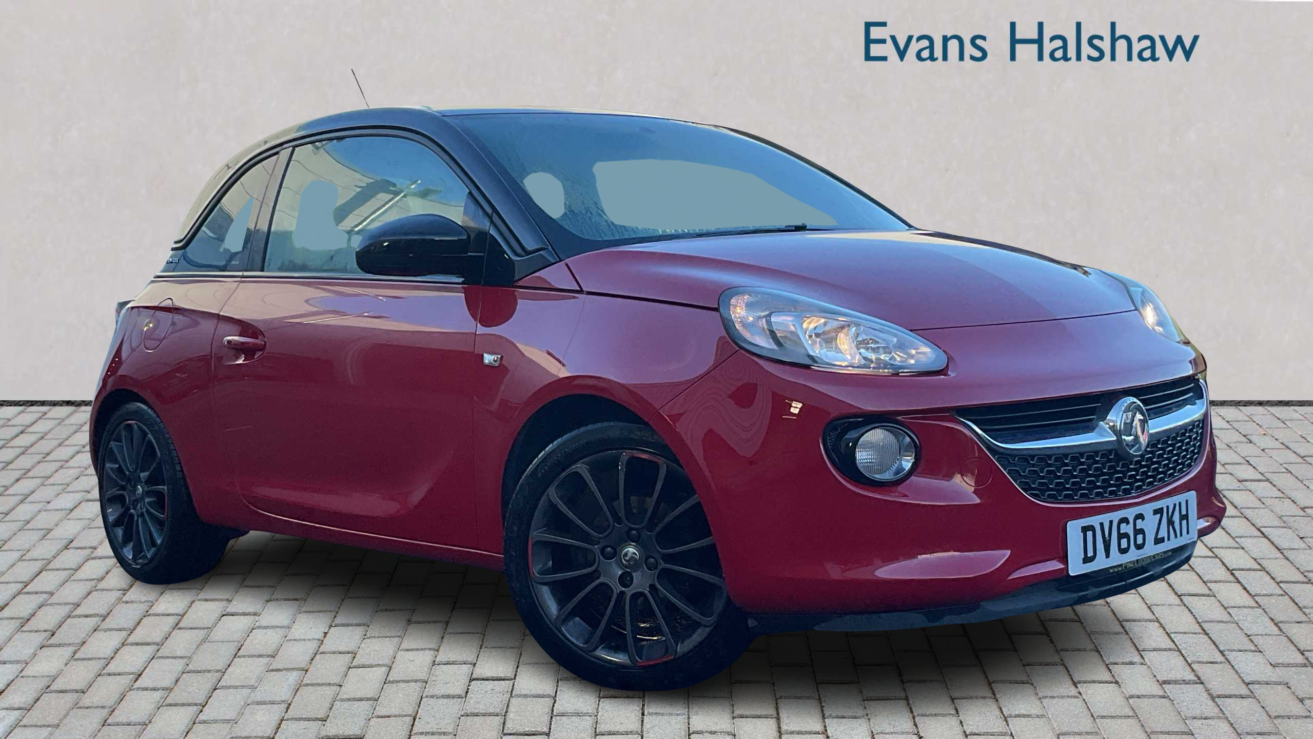 Main listing image - Vauxhall Adam