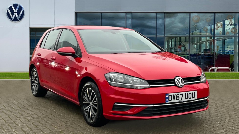 Main listing image - Volkswagen Golf