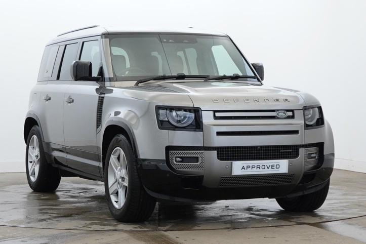 Main listing image - Land Rover Defender