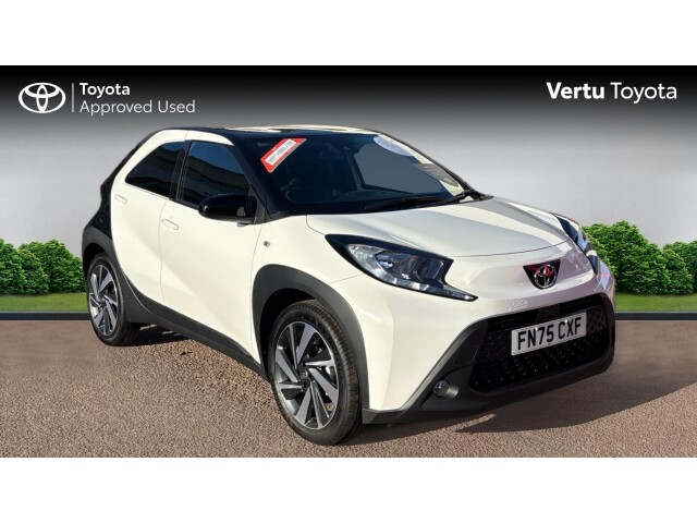 Main listing image - Toyota Aygo X