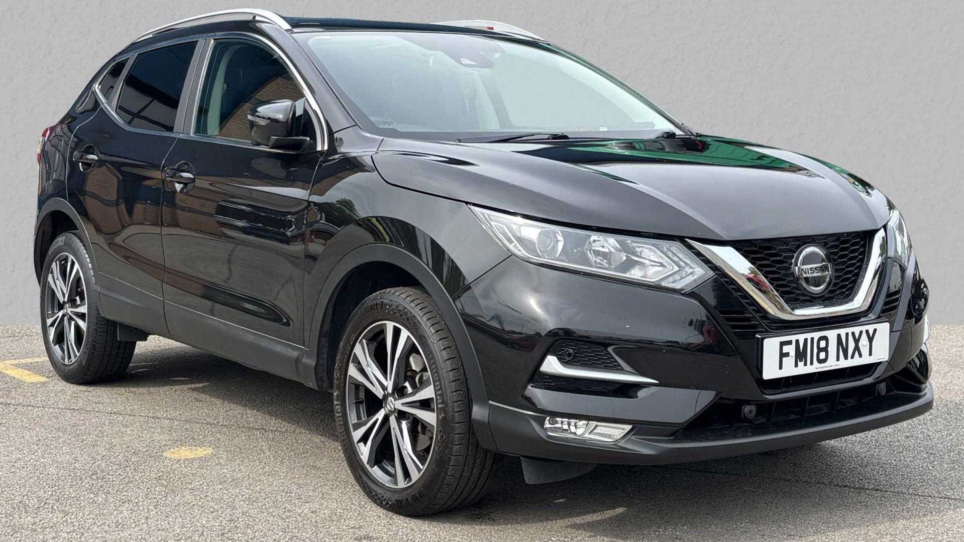 Main listing image - Nissan Qashqai
