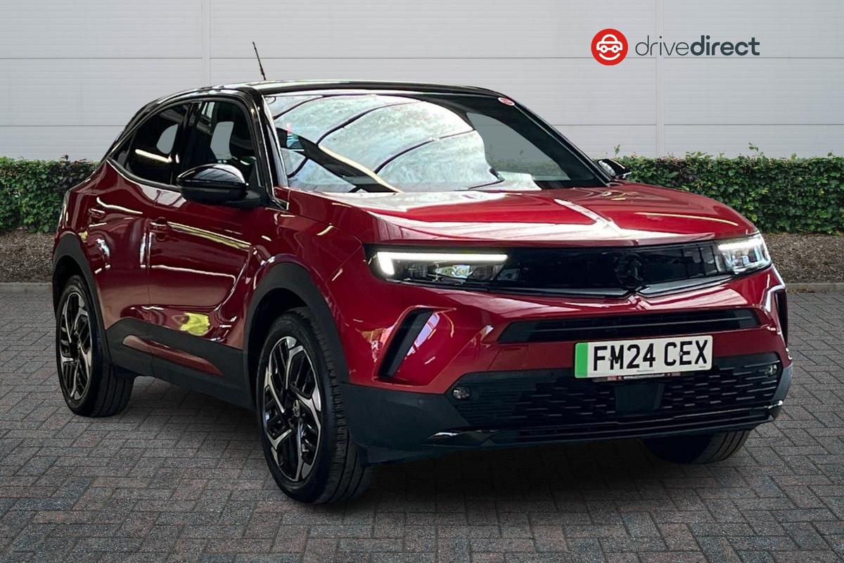 Main listing image - Vauxhall Mokka e