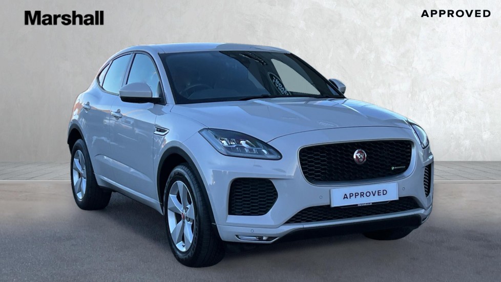 Main listing image - Jaguar E-Pace