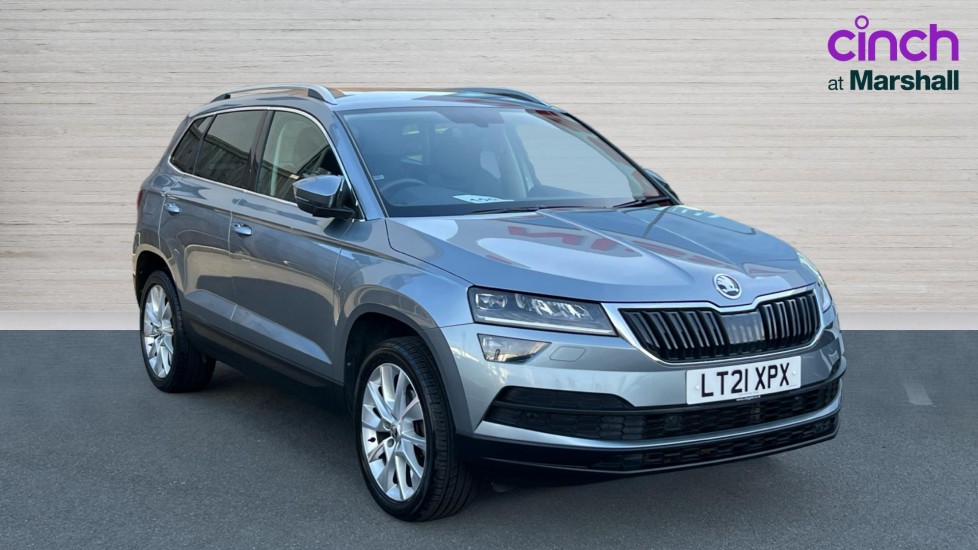 Main listing image - Skoda Karoq