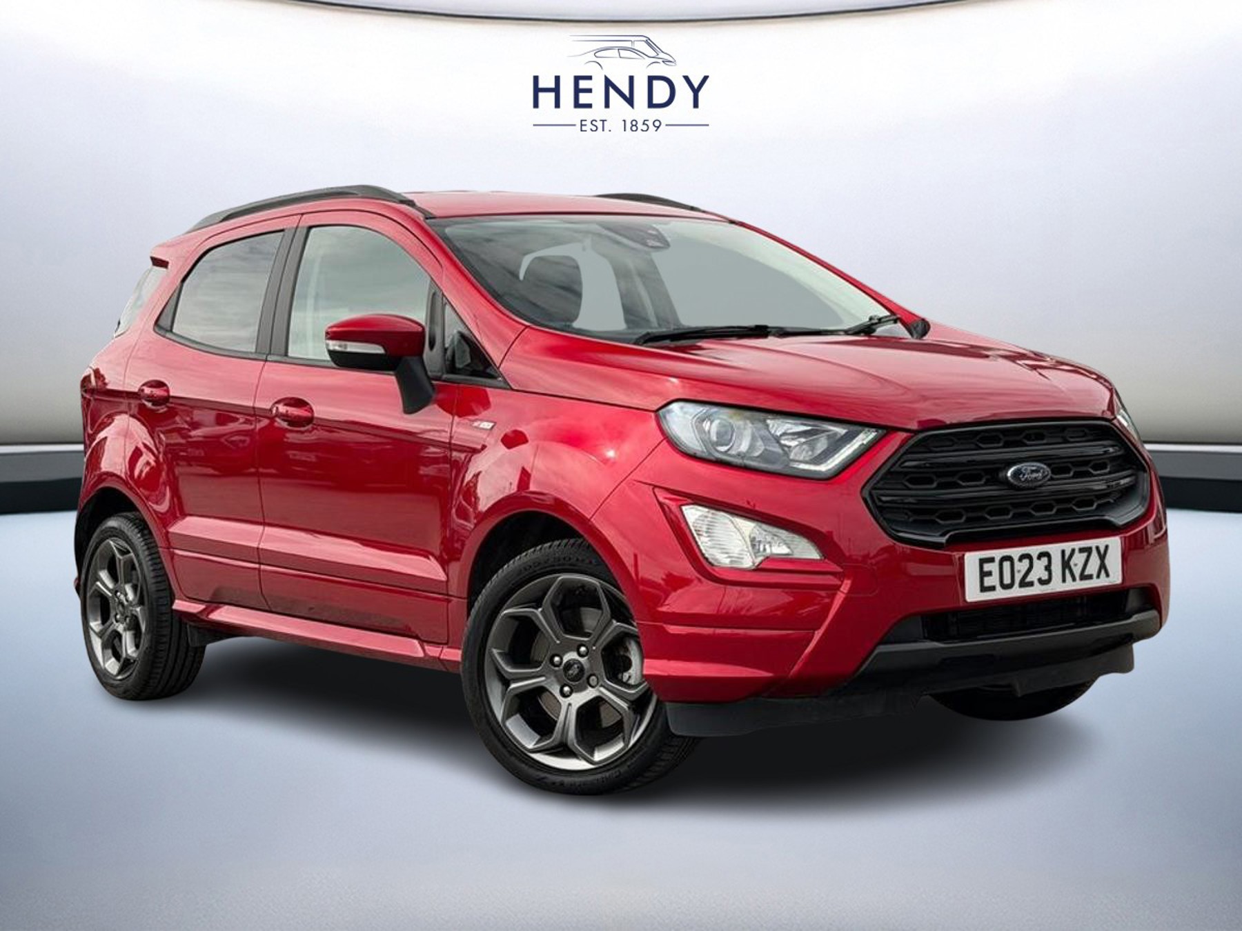 Main listing image - Ford EcoSport