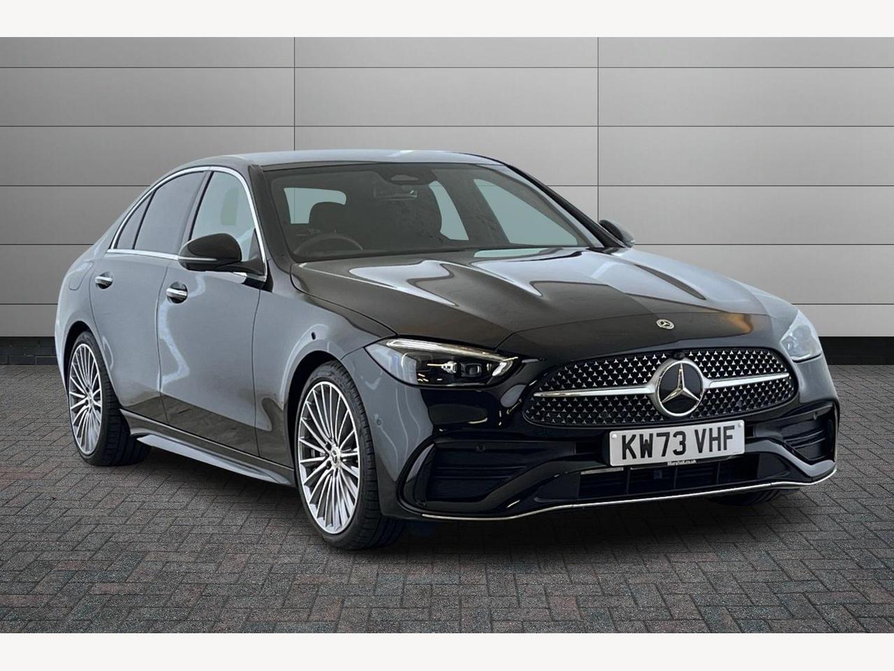 Main listing image - Mercedes-Benz C-Class