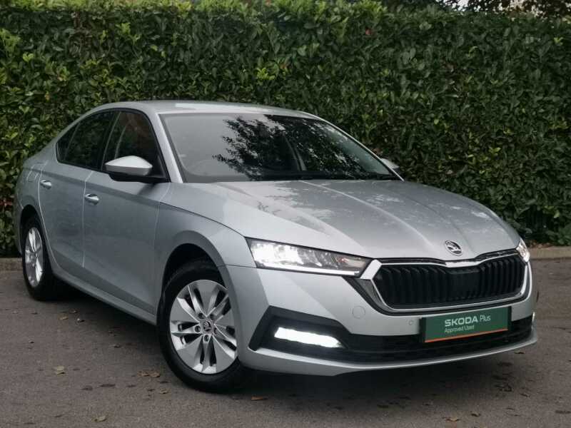 Main listing image - Skoda Octavia