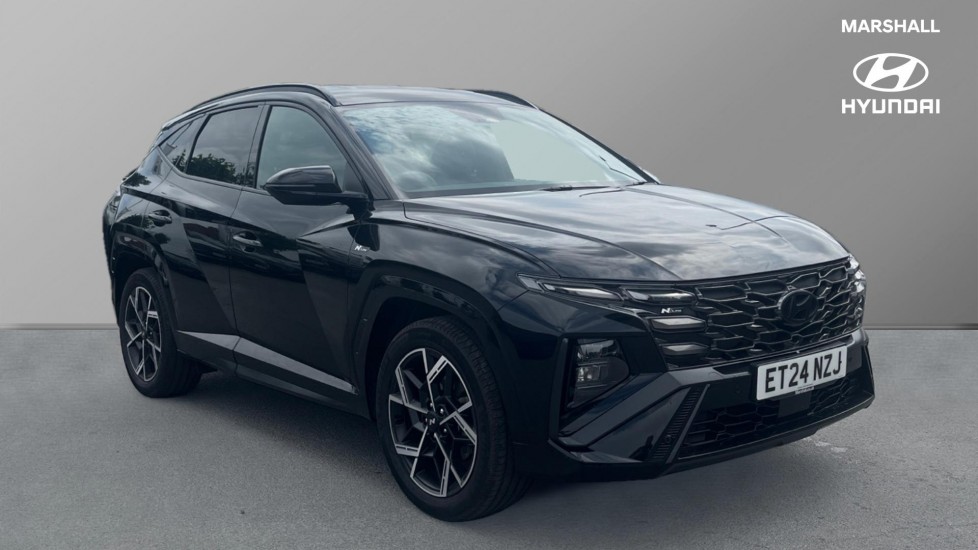 Main listing image - Hyundai Tucson