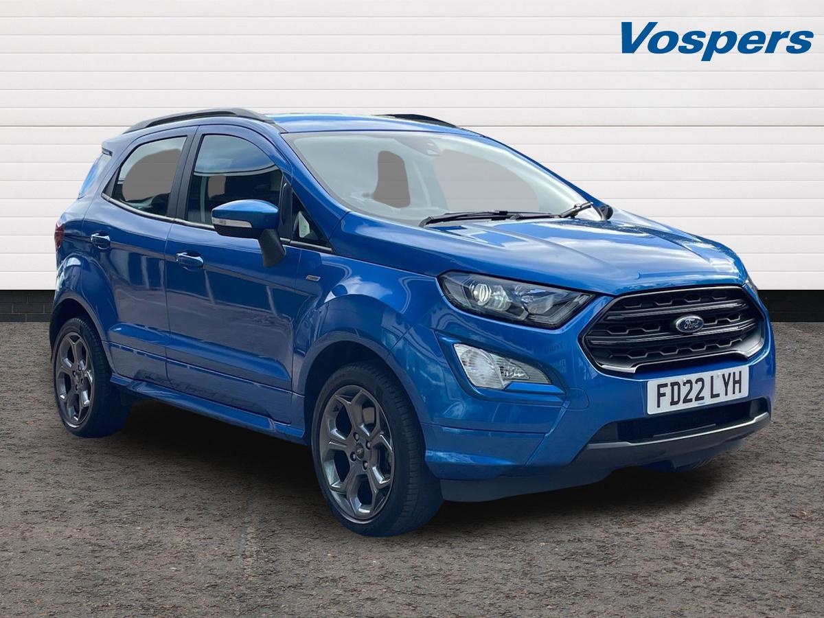 Main listing image - Ford EcoSport