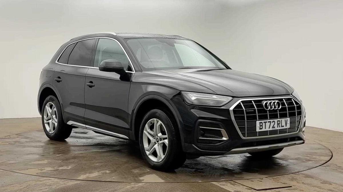 Main listing image - Audi Q5