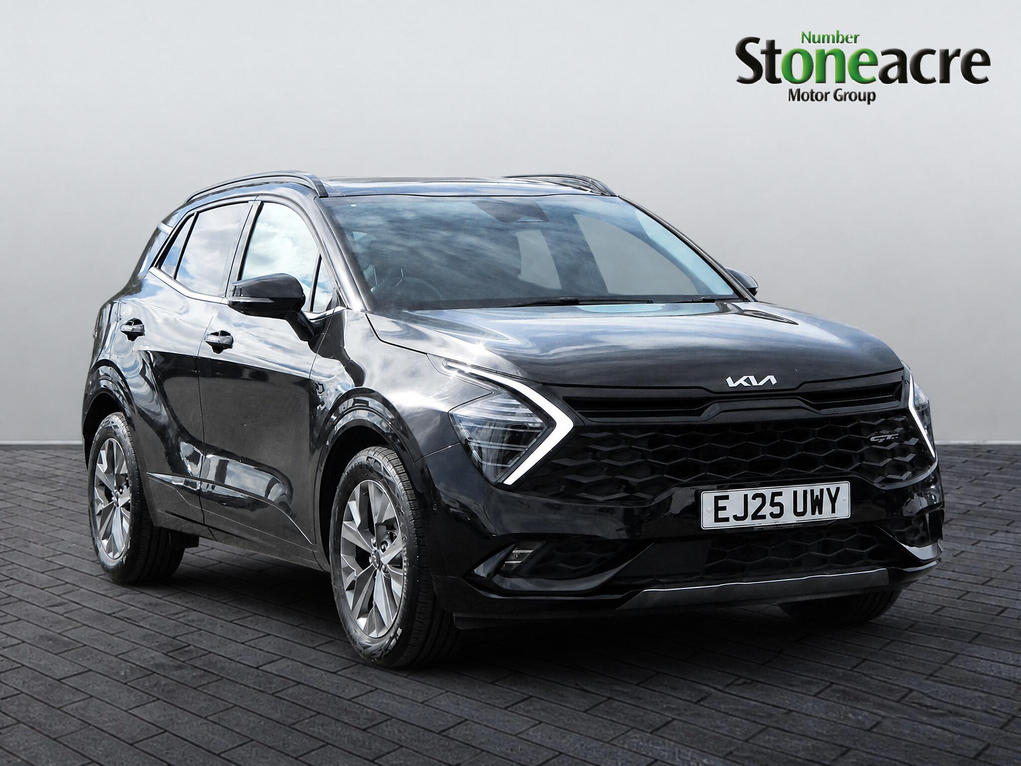 Main listing image - Kia Sportage
