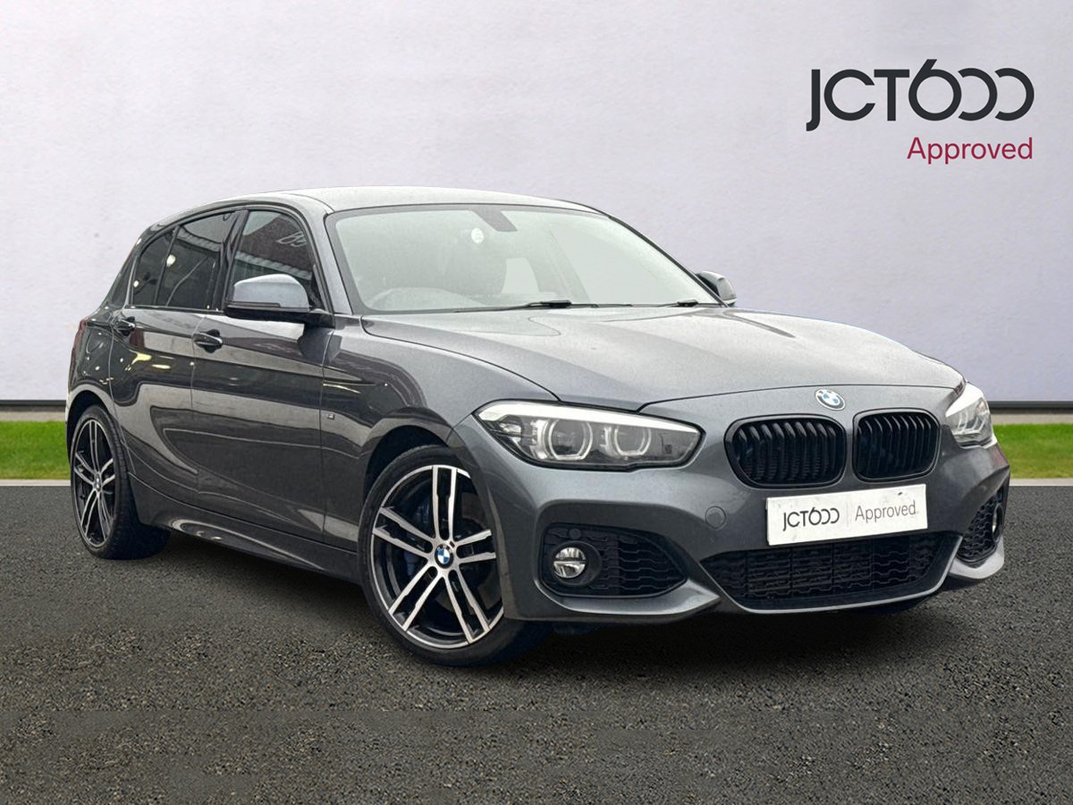 Main listing image - BMW 1 Series