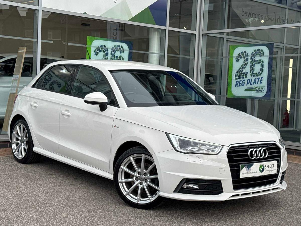 Main listing image - Audi A1