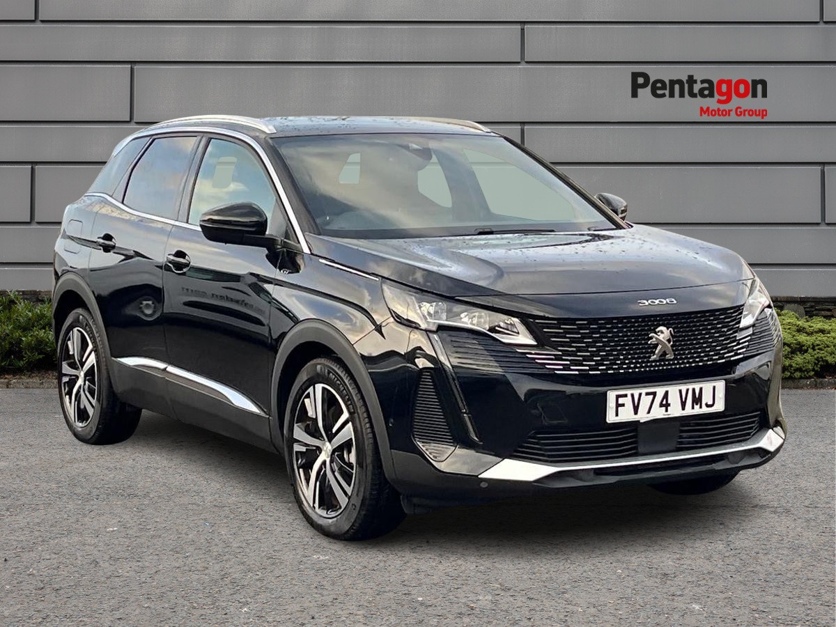 Main listing image - Peugeot 3008