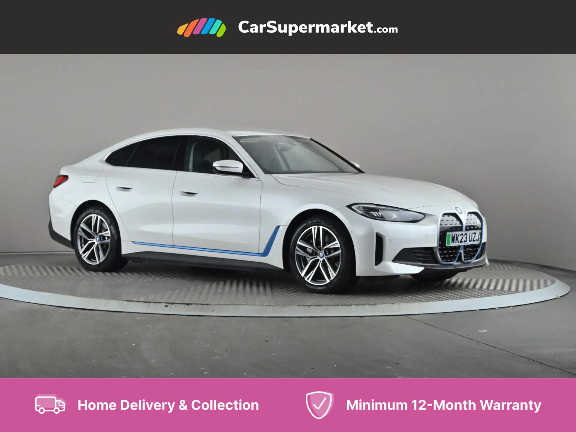 Main listing image - BMW i4
