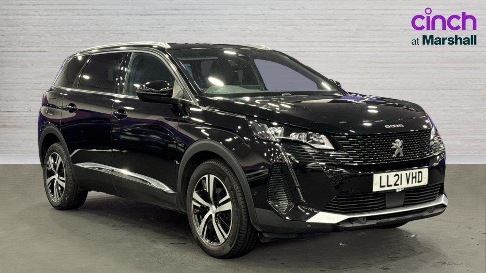 Main listing image - Peugeot 5008