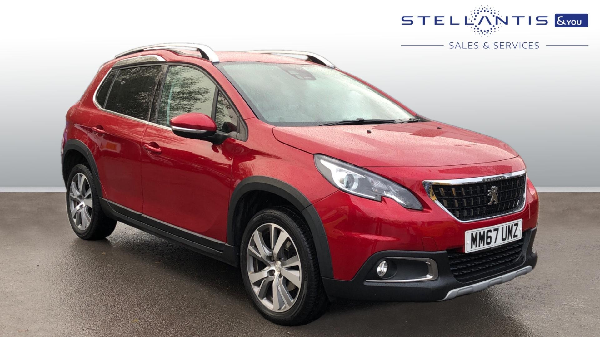 Main listing image - Peugeot 2008