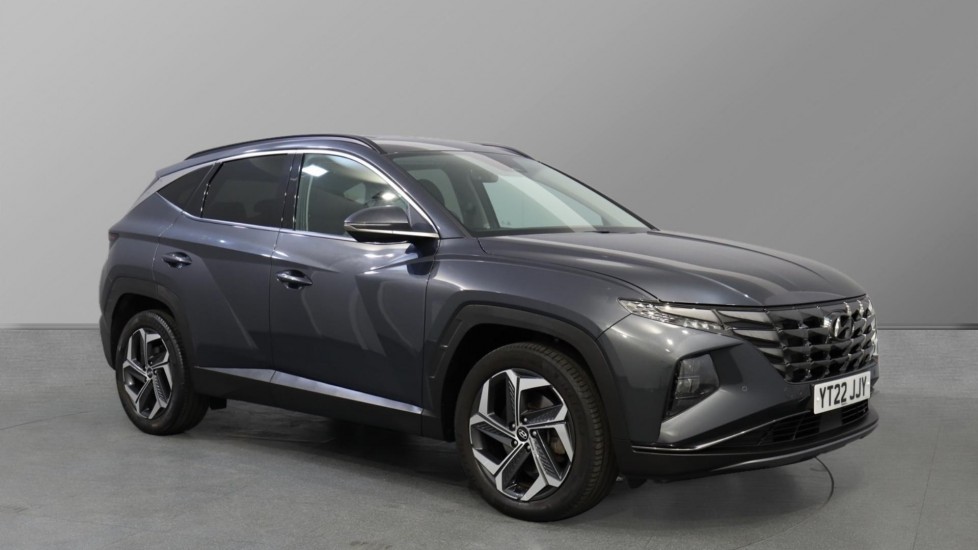 Main listing image - Hyundai Tucson