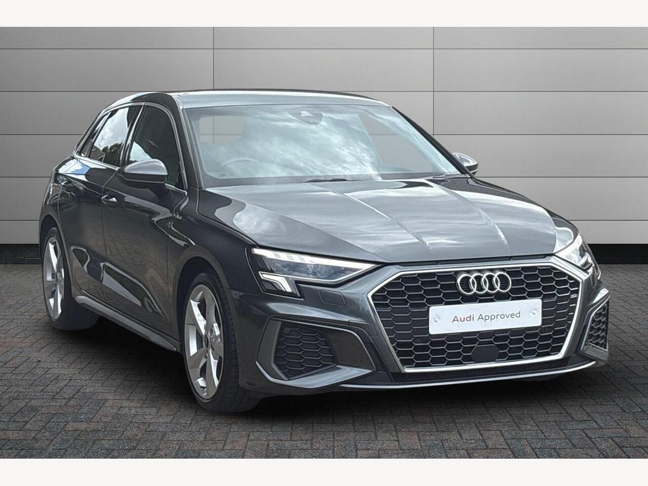 Main listing image - Audi A3