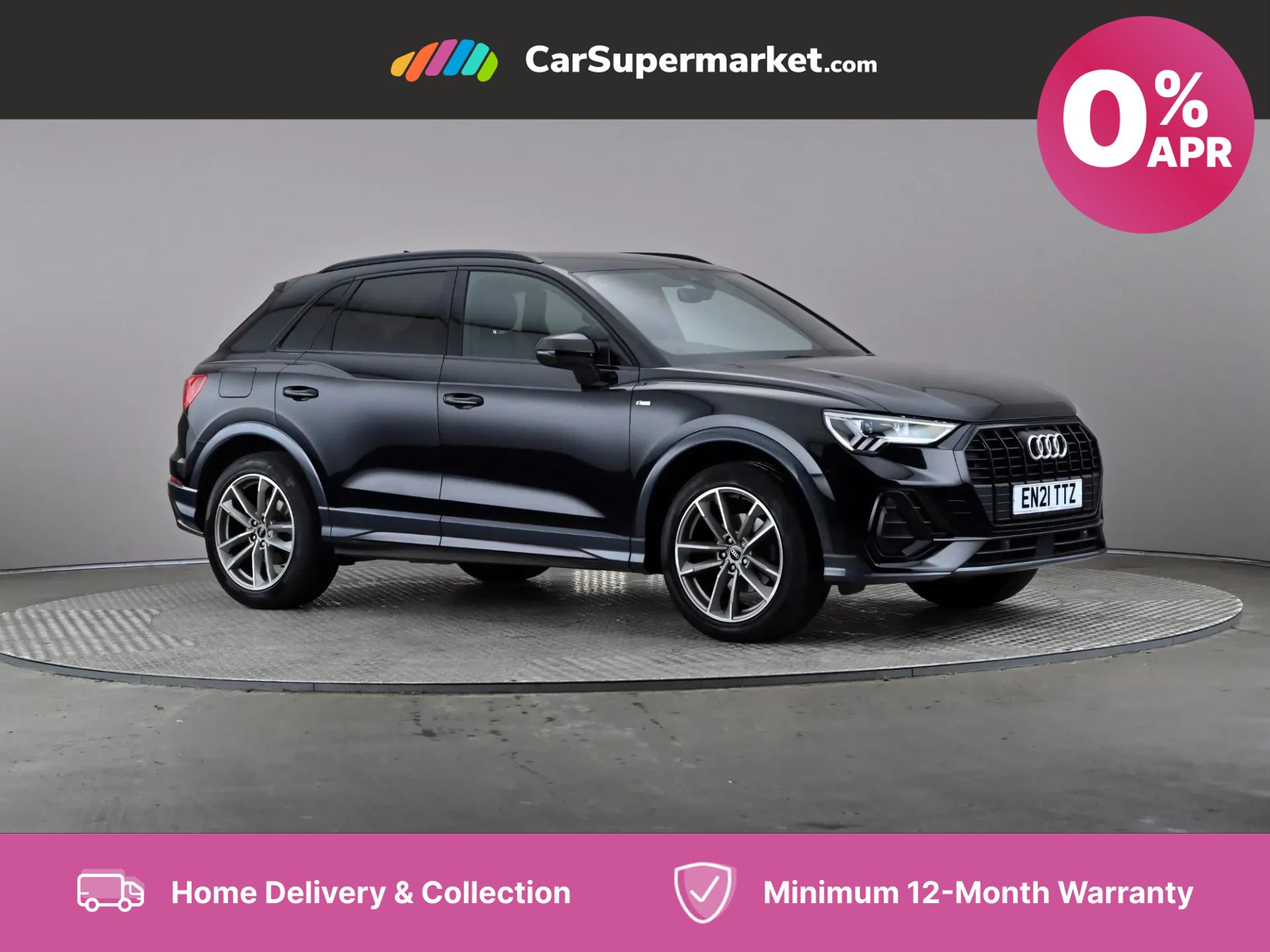 Main listing image - Audi Q3