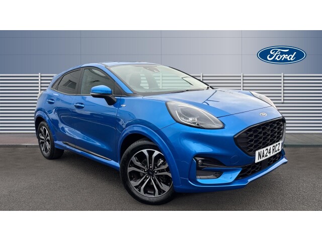 Main listing image - Ford Puma