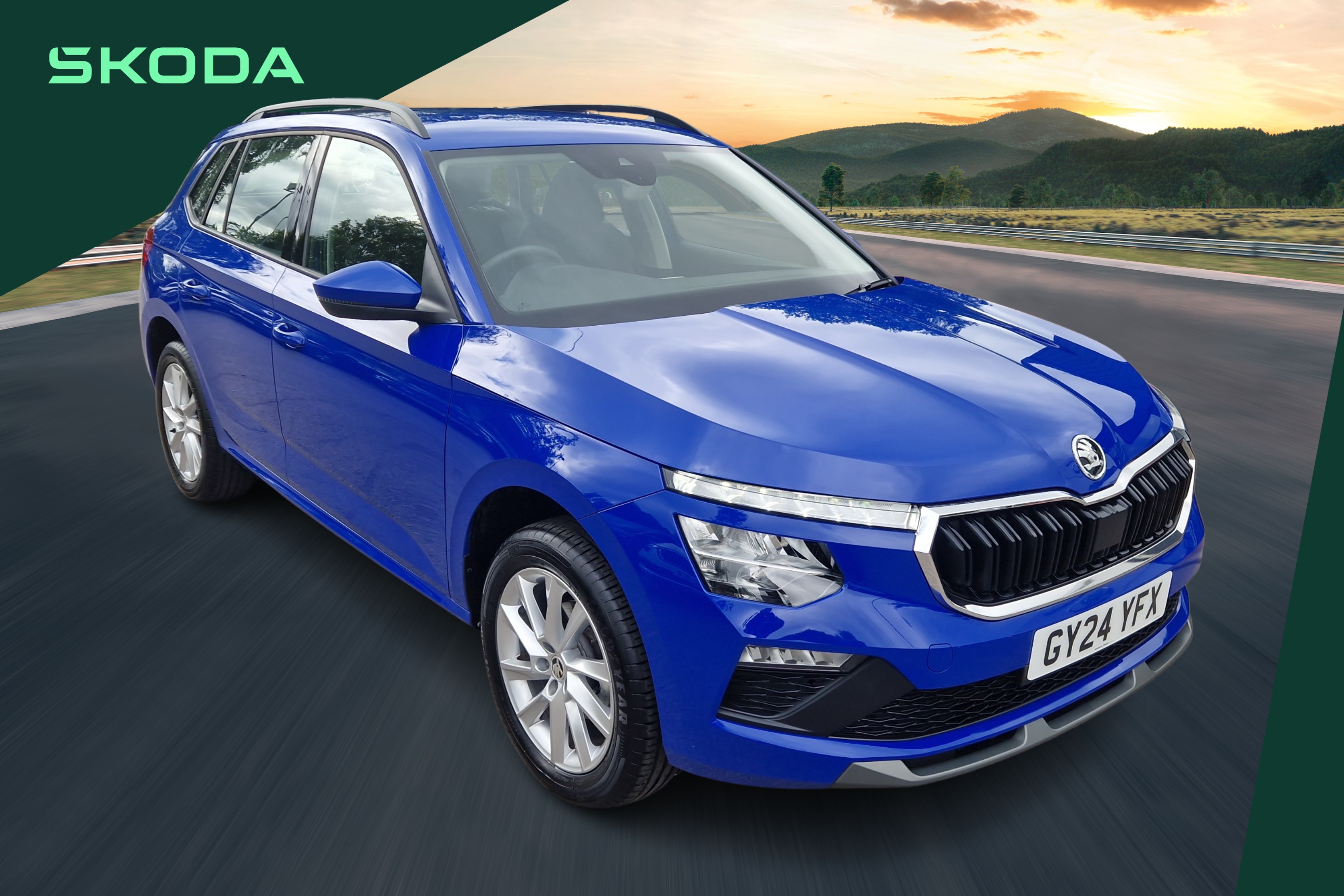 Main listing image - Skoda Kamiq