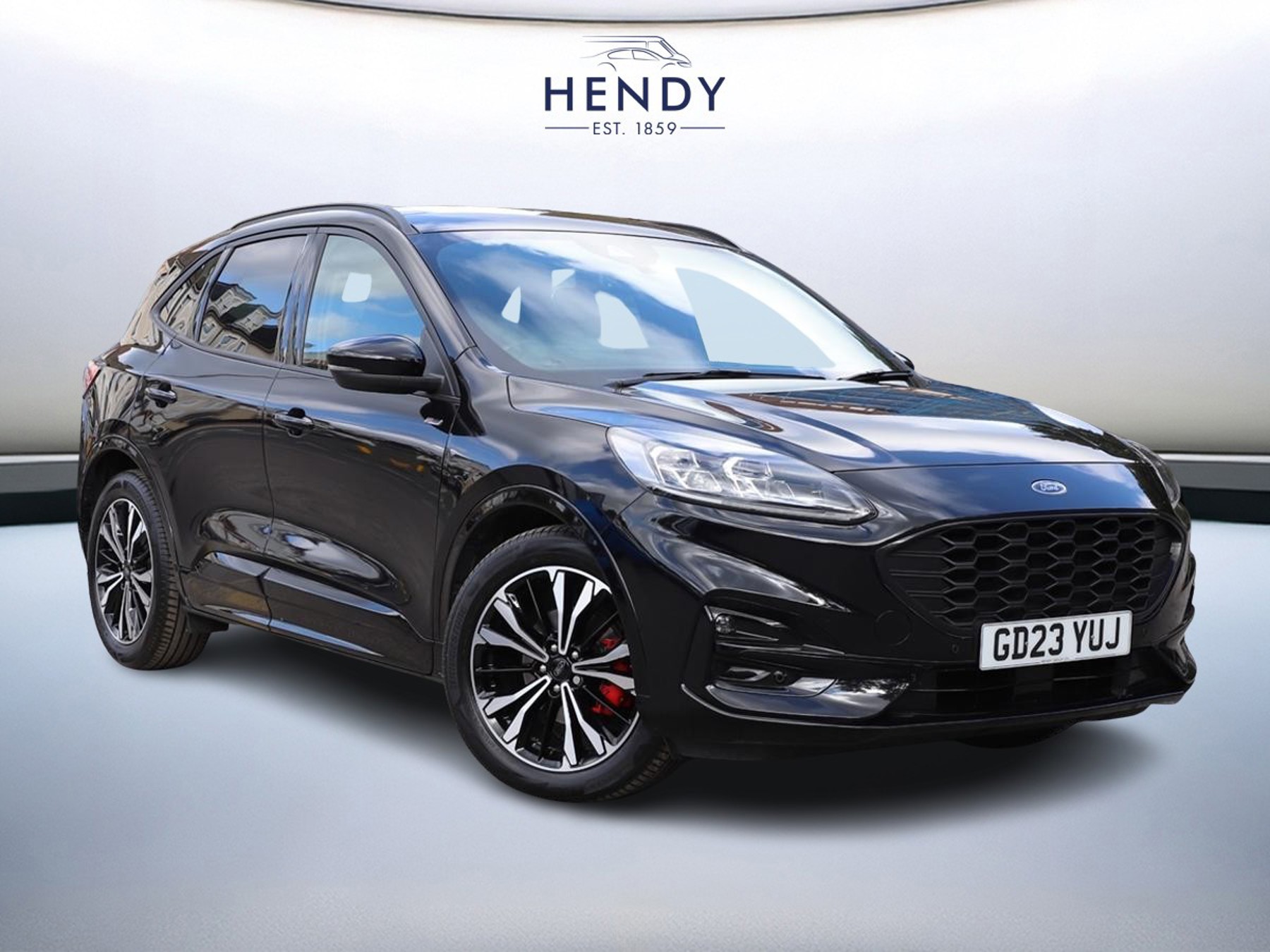 Main listing image - Ford Kuga