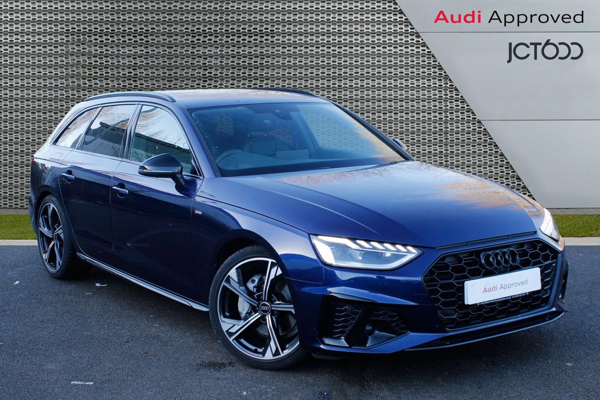 Main listing image - Audi A4 Avant