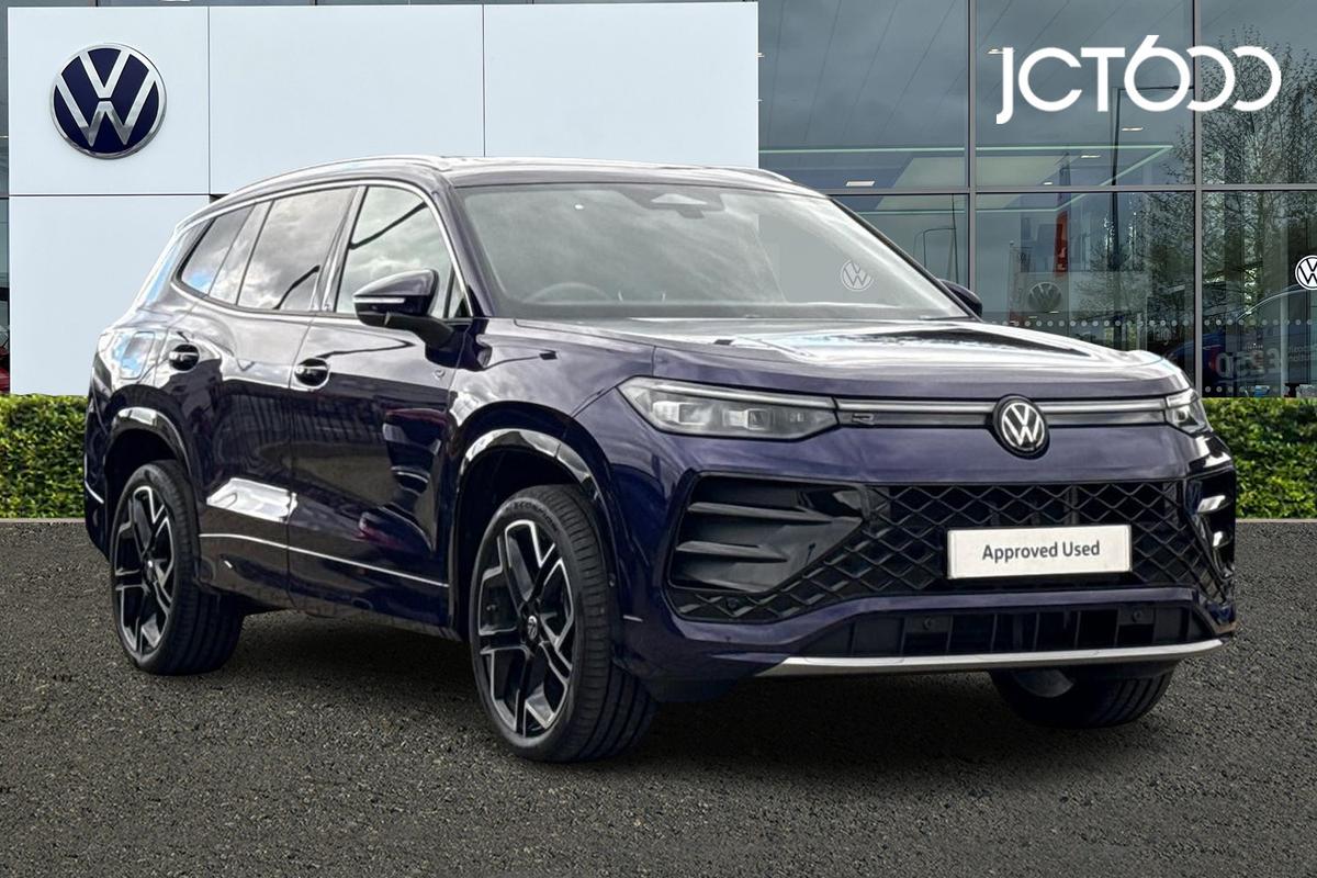 Main listing image - Volkswagen Tayron