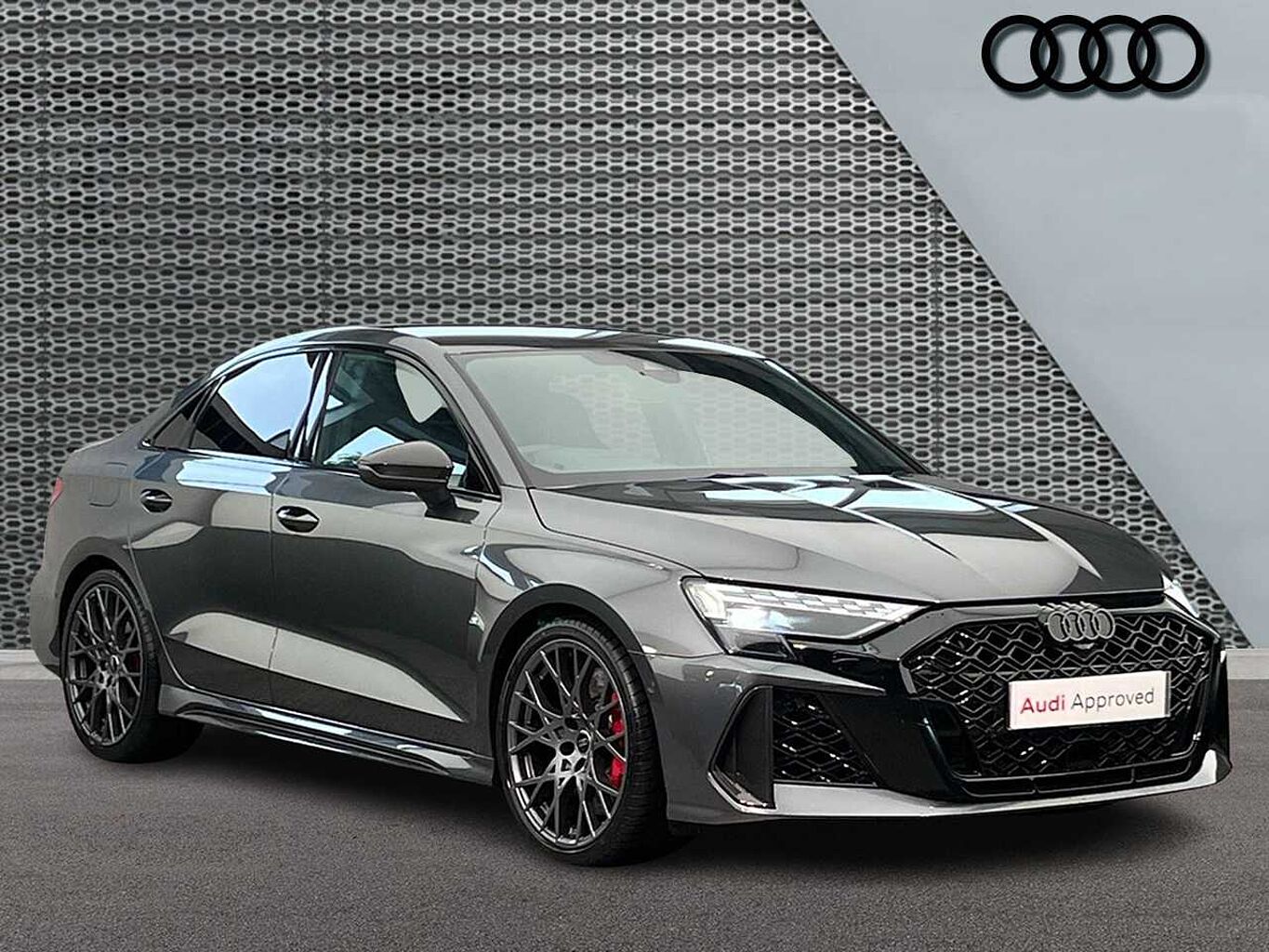 Main listing image - Audi RS3