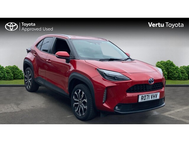 Main listing image - Toyota Yaris Cross