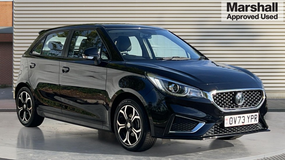 Main listing image - MG MG3