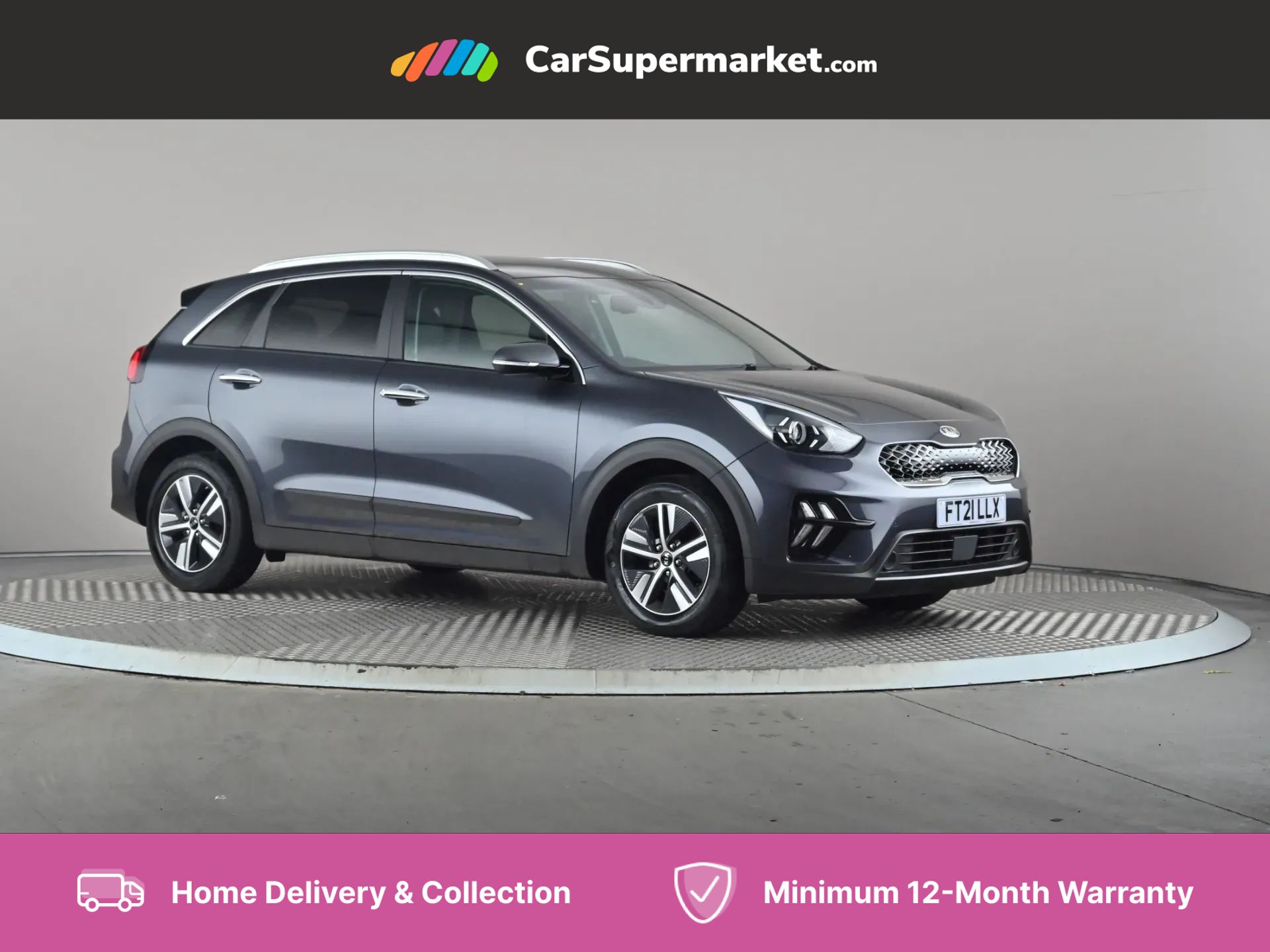 Main listing image - Kia Niro