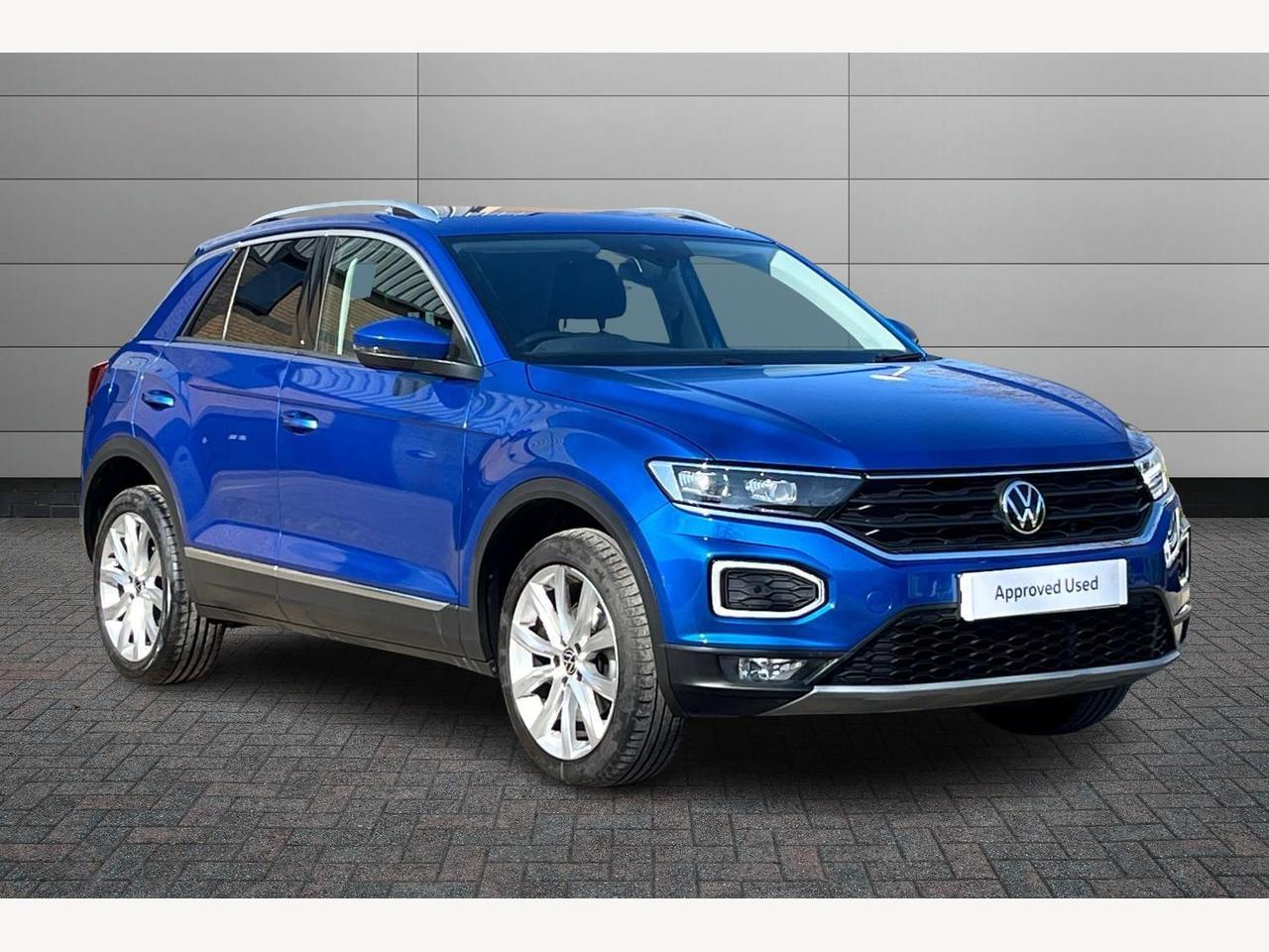 Main listing image - Volkswagen T-Roc