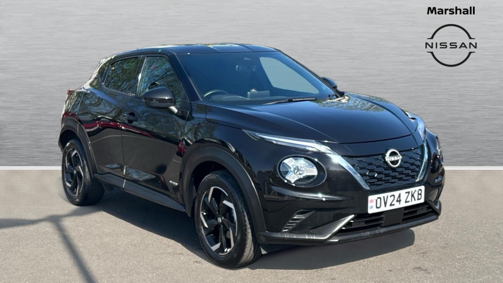 Main listing image - Nissan Juke