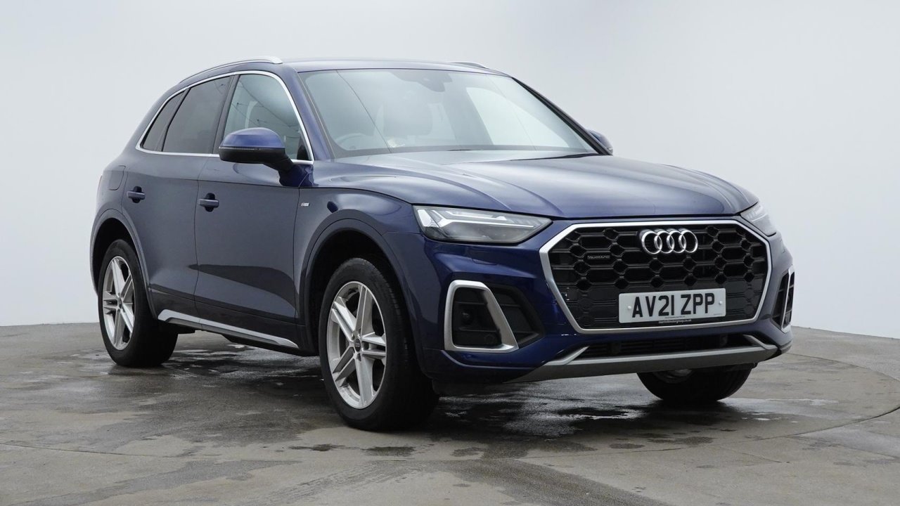 Main listing image - Audi Q5