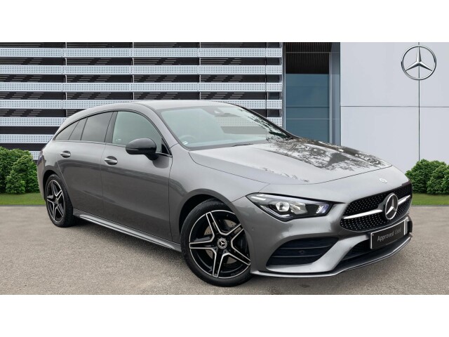 Main listing image - Mercedes-Benz CLA Shooting Brake