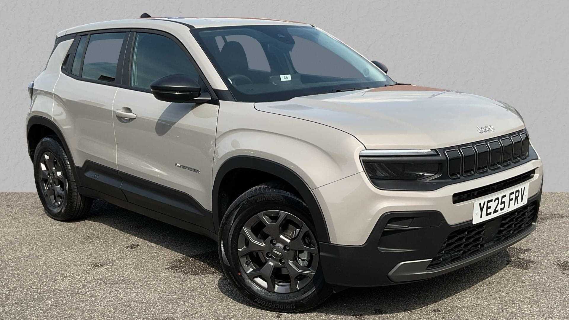 Main listing image - Jeep Avenger