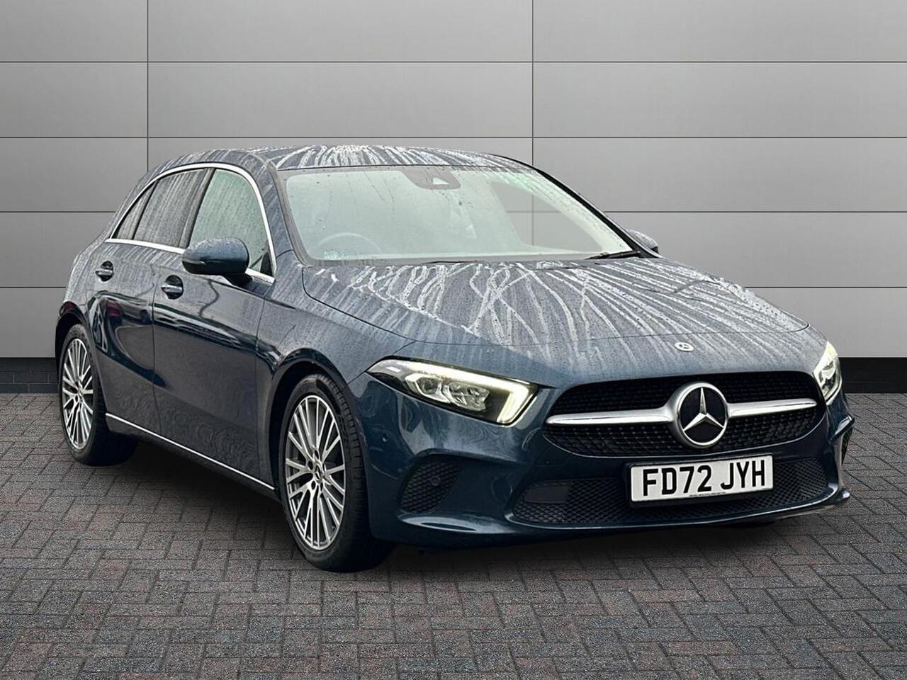 Main listing image - Mercedes-Benz A-Class