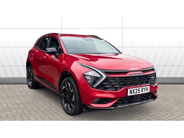 Main listing image - Kia Sportage