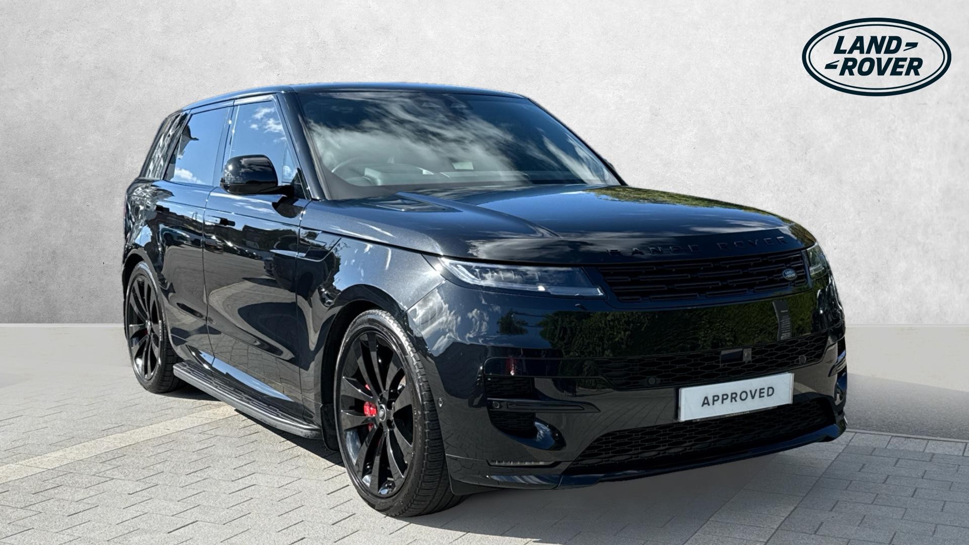 Main listing image - Land Rover Range Rover Sport