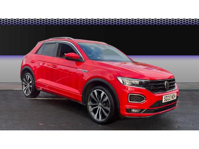 Main listing image - Volkswagen T-Roc