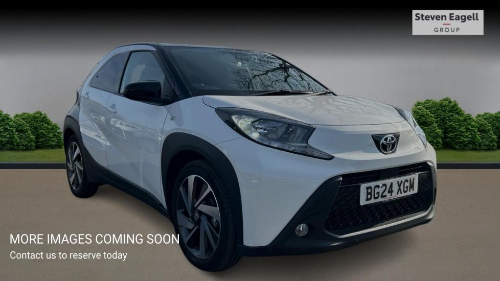 Main listing image - Toyota Aygo X